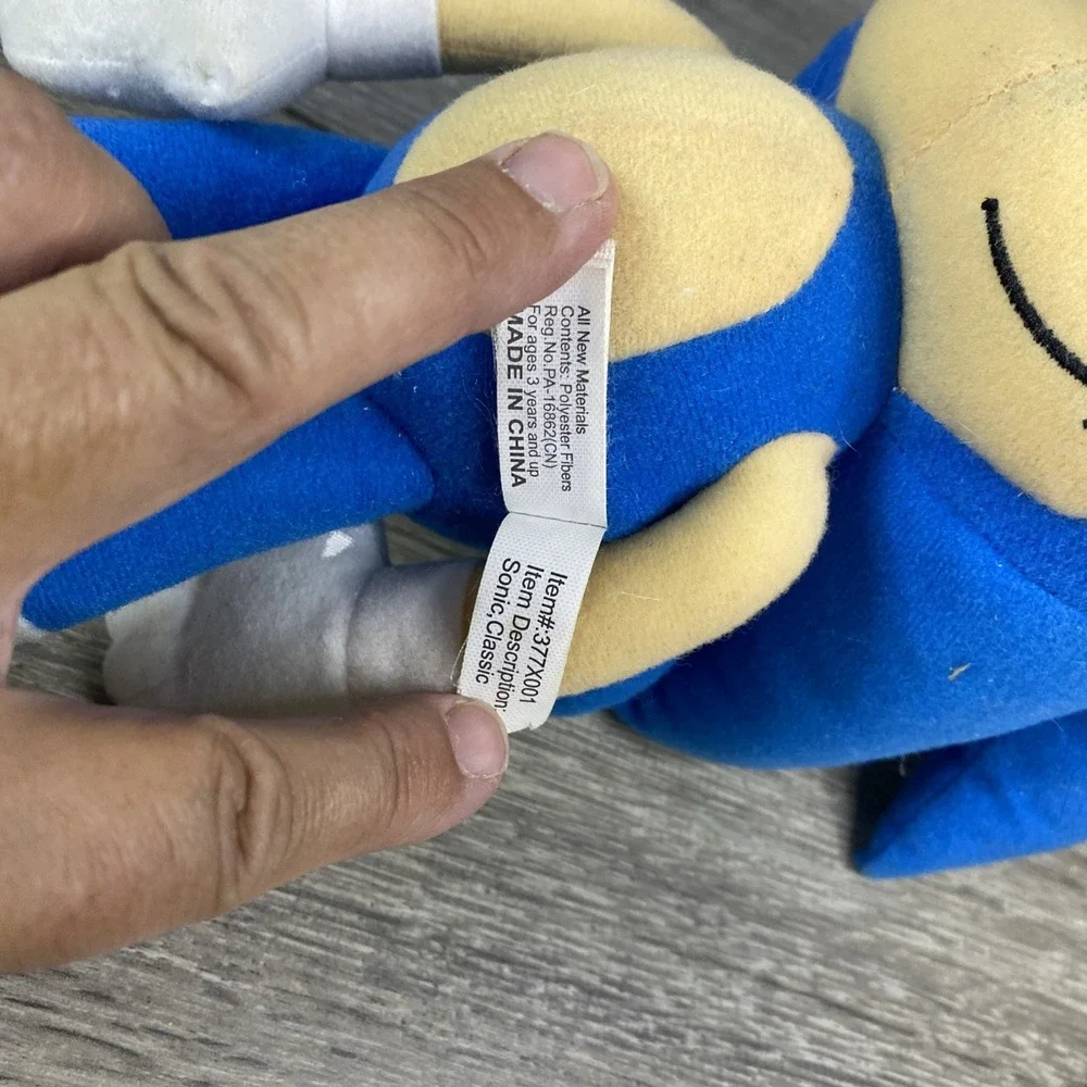 toy factory classic sonic